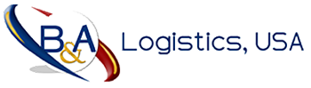 B&A Logistics USA logo